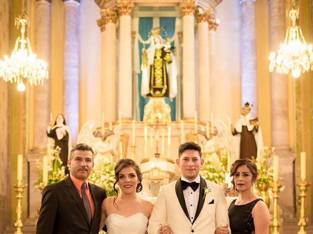 La boda de Daniel y Laura en Morelia, Michoacán 55