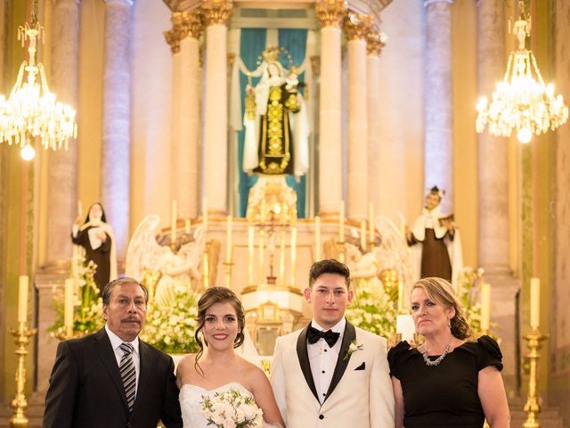 La boda de Daniel y Laura en Morelia, Michoacán 56