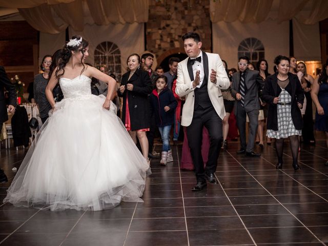 La boda de Daniel y Laura en Morelia, Michoacán 95