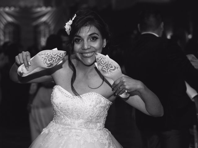 La boda de Daniel y Laura en Morelia, Michoacán 96