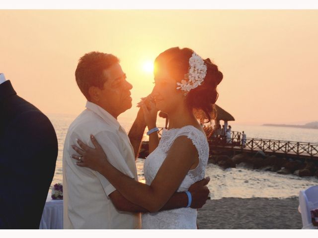 La boda de Jorge Humberto  y Ana Carolina  en Puerto Vallarta, Jalisco 45