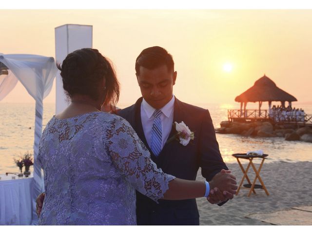 La boda de Jorge Humberto  y Ana Carolina  en Puerto Vallarta, Jalisco 46