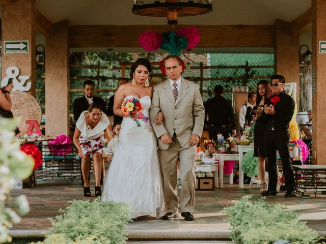 La boda de Antonio y Roxana en Tuxtla Gutiérrez, Chiapas 51
