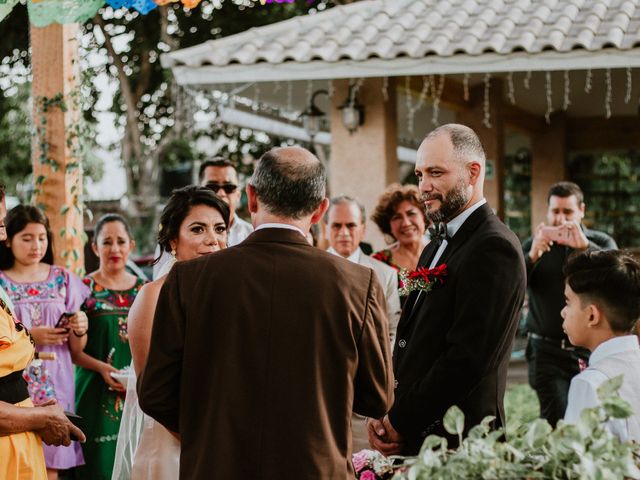 La boda de Antonio y Roxana en Tuxtla Gutiérrez, Chiapas 57