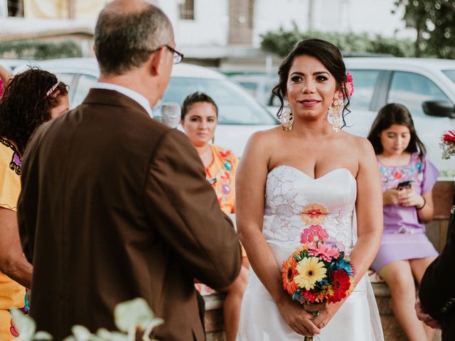 La boda de Antonio y Roxana en Tuxtla Gutiérrez, Chiapas 59