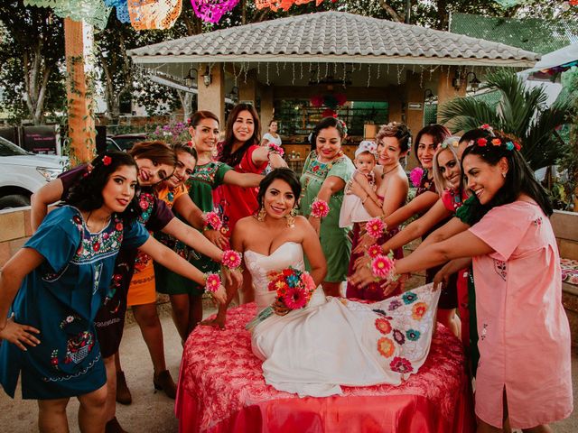 La boda de Antonio y Roxana en Tuxtla Gutiérrez, Chiapas 91