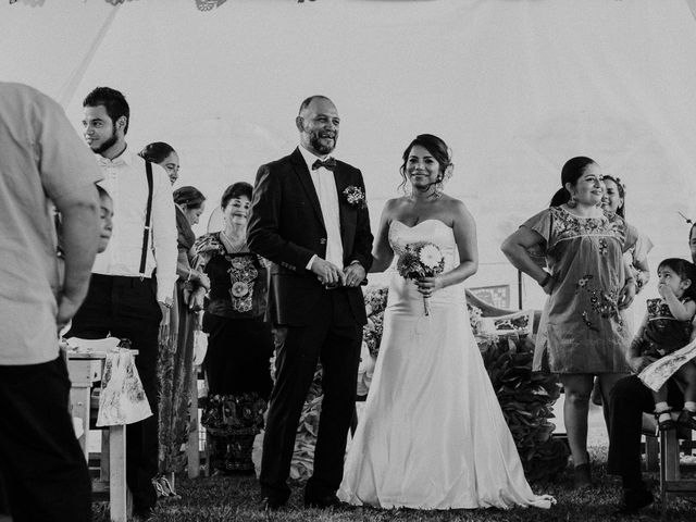 La boda de Antonio y Roxana en Tuxtla Gutiérrez, Chiapas 94