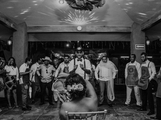 La boda de Antonio y Roxana en Tuxtla Gutiérrez, Chiapas 122