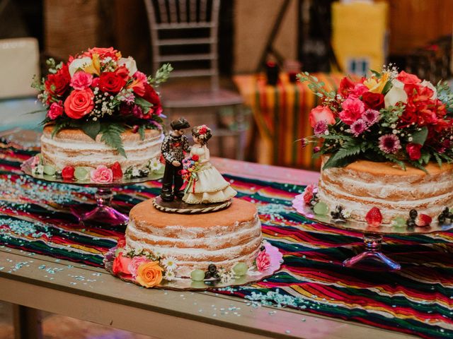 La boda de Antonio y Roxana en Tuxtla Gutiérrez, Chiapas 127