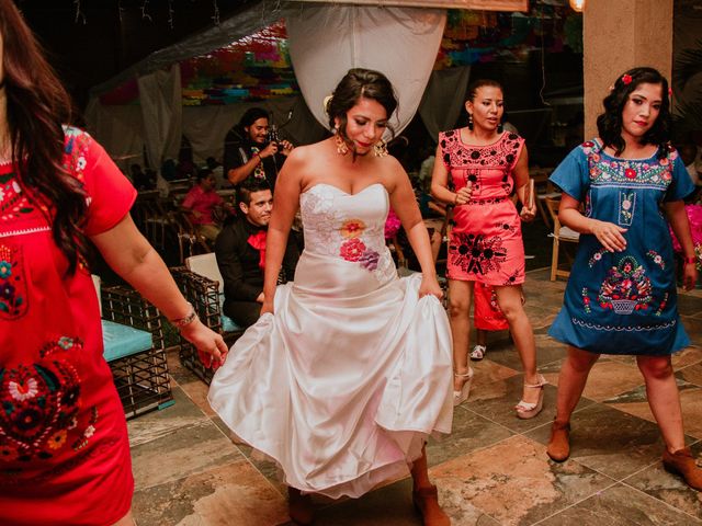 La boda de Antonio y Roxana en Tuxtla Gutiérrez, Chiapas 130
