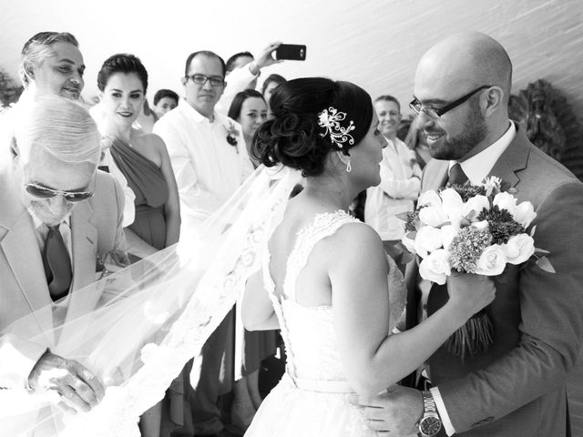 La boda de Javier y Linda en Cuernavaca, Morelos 14