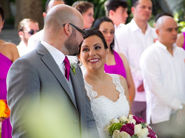 La boda de Javier y Linda en Cuernavaca, Morelos 15