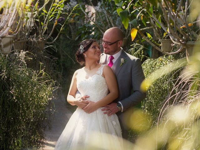 La boda de Javier y Linda en Cuernavaca, Morelos 1