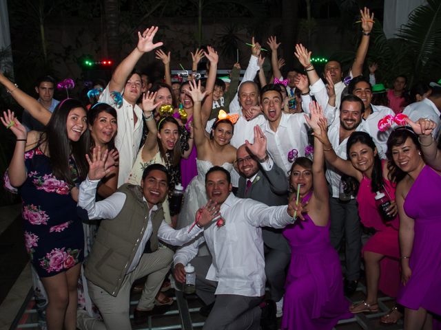 La boda de Javier y Linda en Cuernavaca, Morelos 30