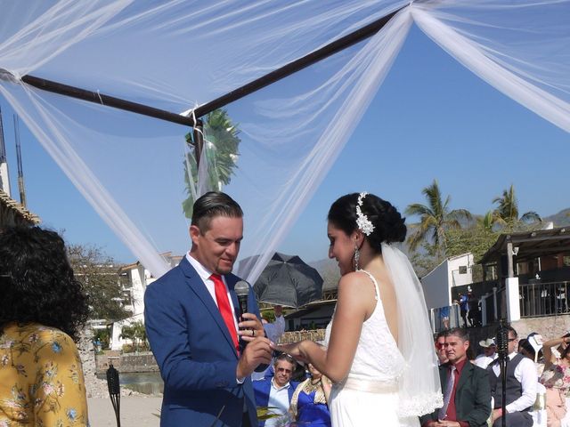 La boda de Eduardo y Silvia en Puerto Vallarta, Jalisco 23