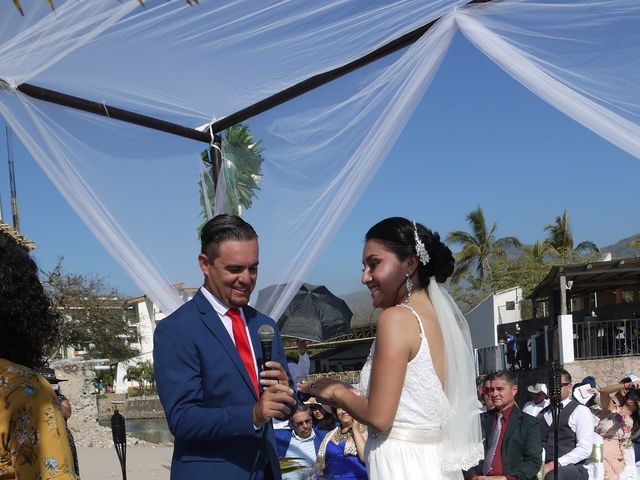 La boda de Eduardo y Silvia en Puerto Vallarta, Jalisco 24