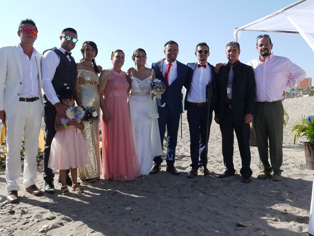 La boda de Eduardo y Silvia en Puerto Vallarta, Jalisco 33