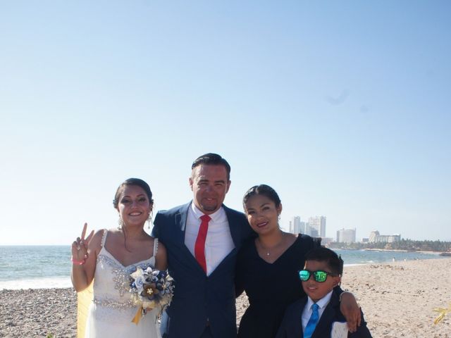La boda de Eduardo y Silvia en Puerto Vallarta, Jalisco 37