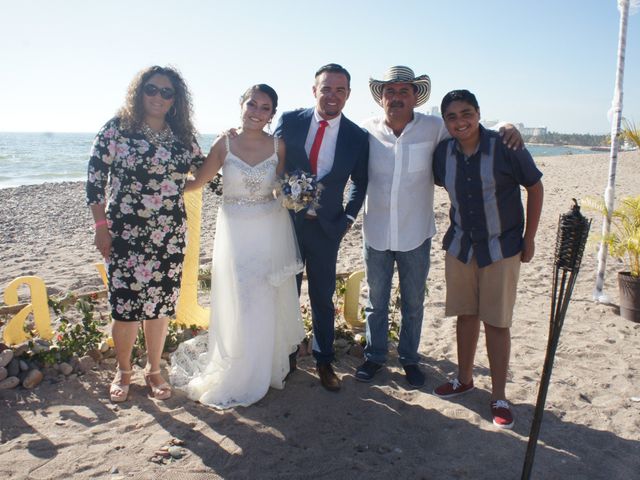 La boda de Eduardo y Silvia en Puerto Vallarta, Jalisco 39