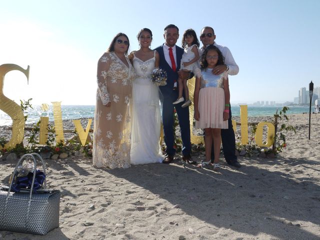 La boda de Eduardo y Silvia en Puerto Vallarta, Jalisco 44