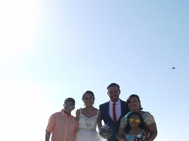 La boda de Eduardo y Silvia en Puerto Vallarta, Jalisco 48