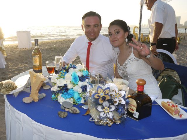 La boda de Eduardo y Silvia en Puerto Vallarta, Jalisco 62