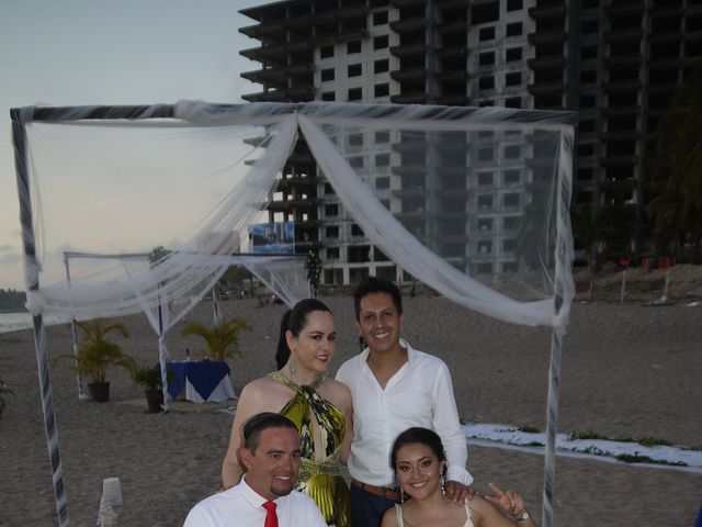 La boda de Eduardo y Silvia en Puerto Vallarta, Jalisco 58