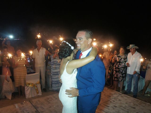 La boda de Eduardo y Silvia en Puerto Vallarta, Jalisco 70