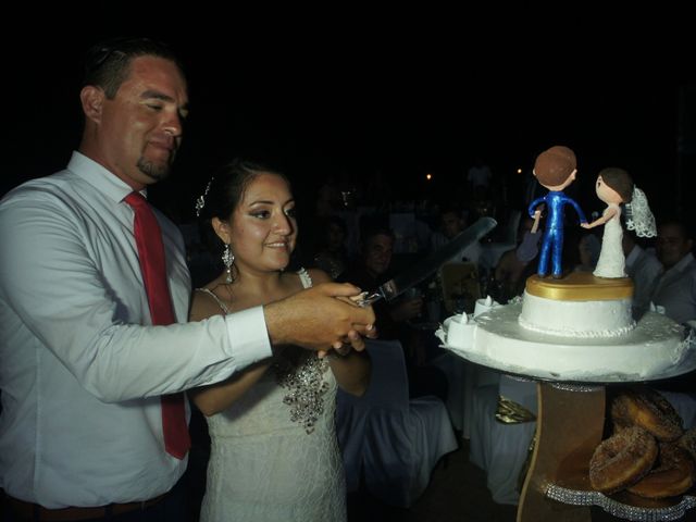 La boda de Eduardo y Silvia en Puerto Vallarta, Jalisco 77