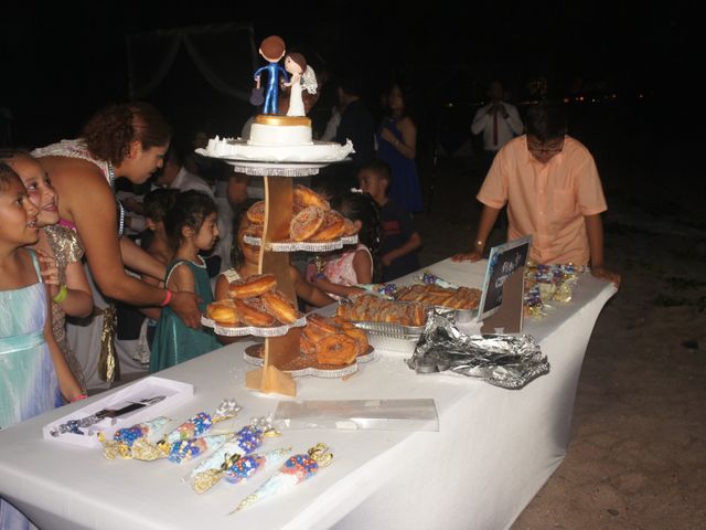 La boda de Eduardo y Silvia en Puerto Vallarta, Jalisco 78