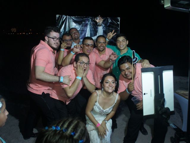 La boda de Eduardo y Silvia en Puerto Vallarta, Jalisco 86