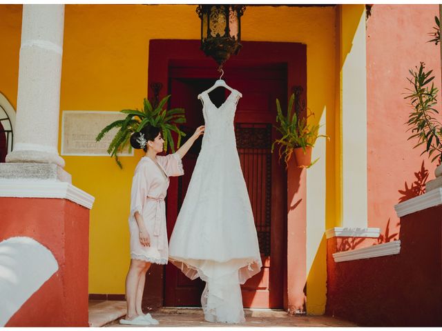 La boda de Julio y Anelia en Mérida, Yucatán 2
