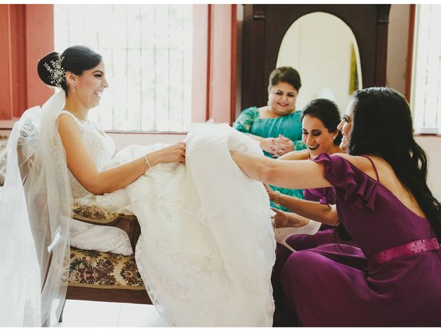 La boda de Julio y Anelia en Mérida, Yucatán 8