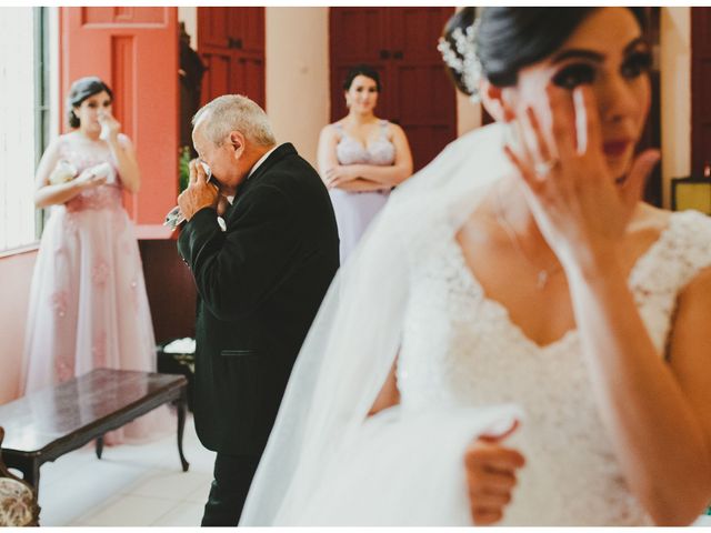 La boda de Julio y Anelia en Mérida, Yucatán 9