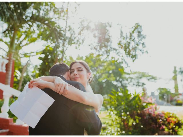 La boda de Julio y Anelia en Mérida, Yucatán 11