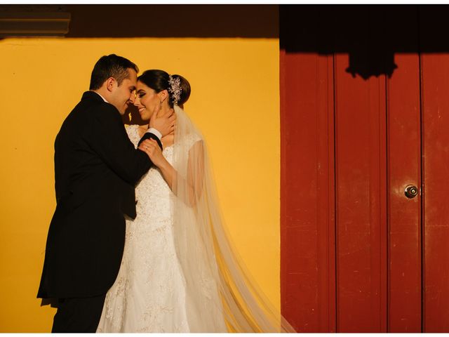 La boda de Julio y Anelia en Mérida, Yucatán 21