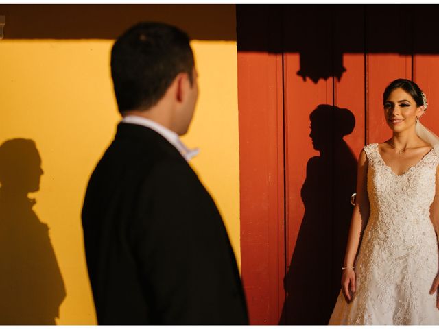 La boda de Julio y Anelia en Mérida, Yucatán 22