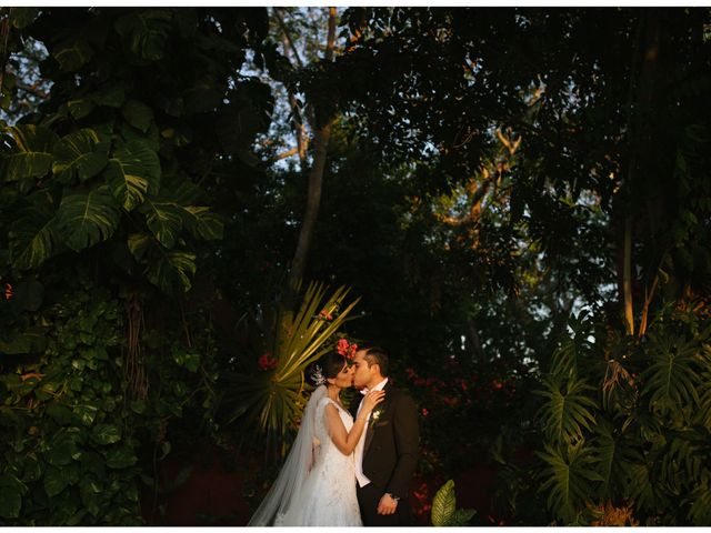 La boda de Julio y Anelia en Mérida, Yucatán 24