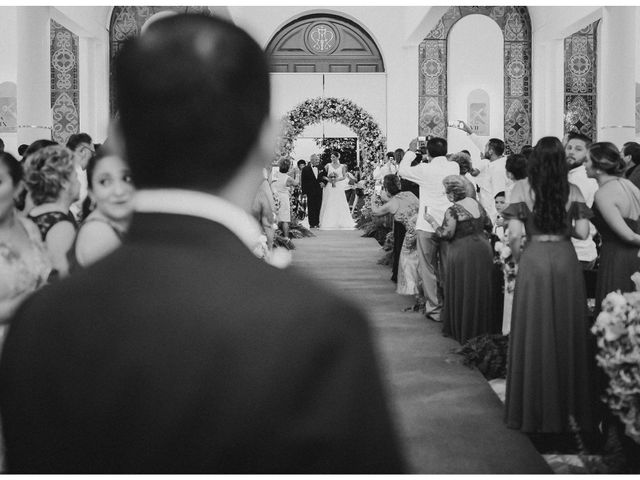 La boda de Julio y Anelia en Mérida, Yucatán 25