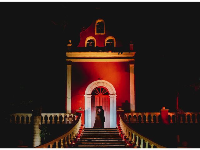 La boda de Julio y Anelia en Mérida, Yucatán 31