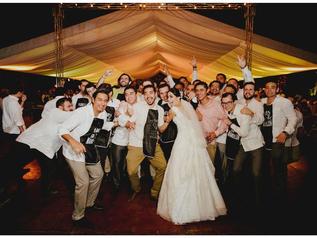 La boda de Julio y Anelia en Mérida, Yucatán 42