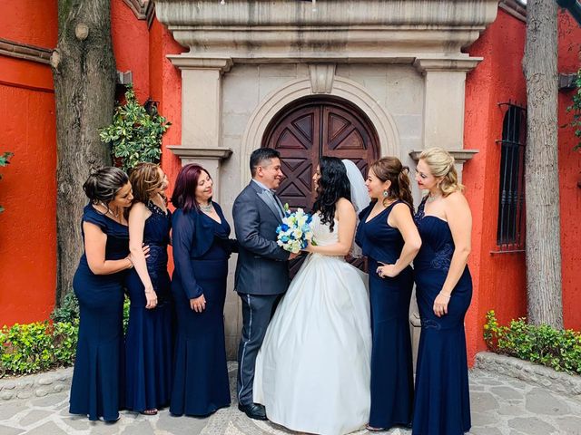 La boda de Roberto  y Rosa  en Tepotzotlán, Estado México 6