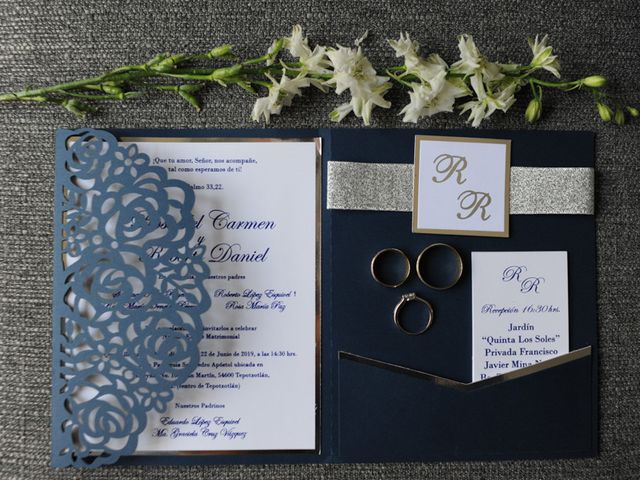 La boda de Roberto  y Rosa  en Tepotzotlán, Estado México 10
