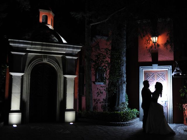 La boda de Roberto  y Rosa  en Tepotzotlán, Estado México 40