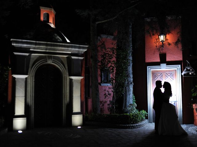 La boda de Roberto  y Rosa  en Tepotzotlán, Estado México 41