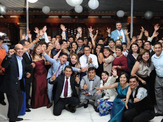 La boda de Roberto  y Rosa  en Tepotzotlán, Estado México 43