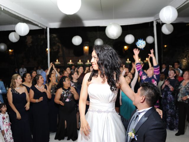 La boda de Roberto  y Rosa  en Tepotzotlán, Estado México 49