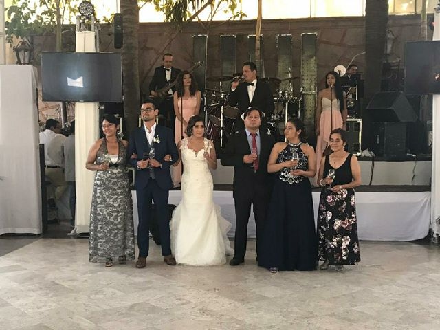 La boda de Mauricio y Dania en Cuernavaca, Morelos 1