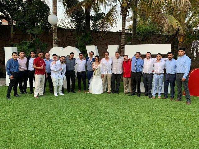 La boda de Mauricio y Dania en Cuernavaca, Morelos 4