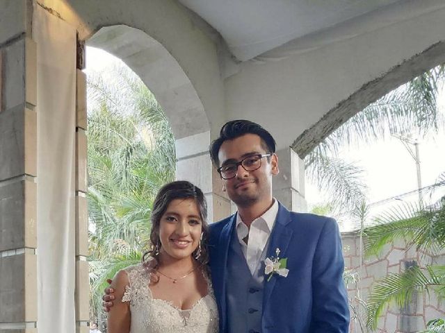 La boda de Mauricio y Dania en Cuernavaca, Morelos 2